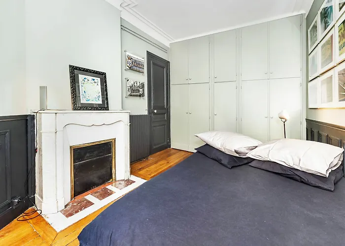 Hip Classic And Central Apartment